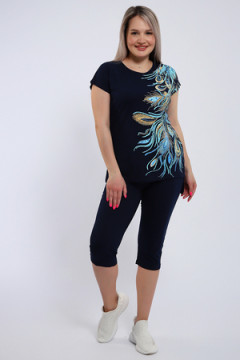 Костюм с бриджами 499 Феникс