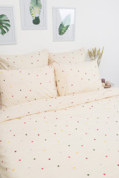 Пододеяльник оплин Цветной Элис