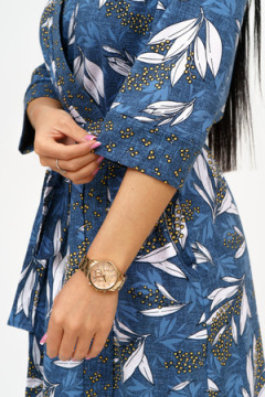 Пеньюар с сорочкой Мимоза