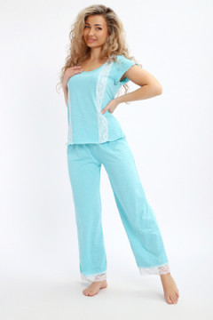 Пижама с брюками 29033