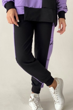 Костюм с брюками 8183