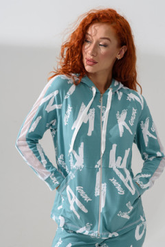 Костюм с брюками 8229