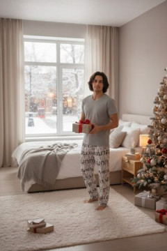 Костюм с брюками Эмир