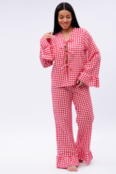 Вирджиния пижама женская