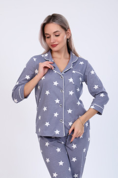 Костюм с брюками 70036