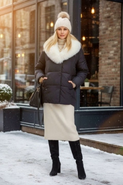 Куртка 6677 зима, евро-зима