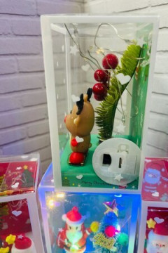 61120 Новогодний светильник