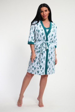 Пеньюар с шортами 24271