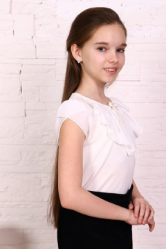 Блузка Миленушка