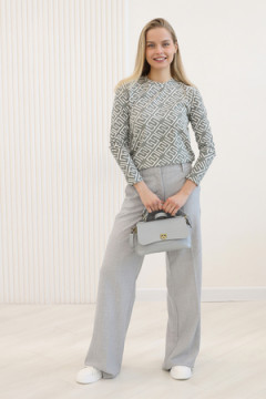 14508 Лонгслив женский