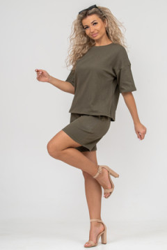 Костюм с шортами 36645