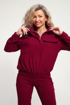 Костюм с брюками 35279