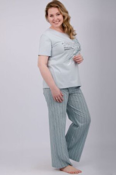 Пижама с брюками Джелли 2