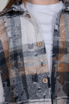 Детская рубашка 06514