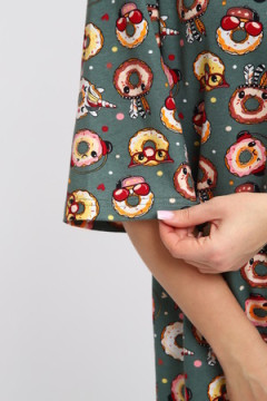 Туника ТПК-01 Пончики