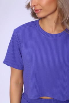 Пижама с шортами 13148