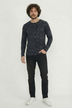 14501 Лонгслив мужской