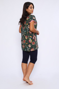 Костюм с бриджами 85013