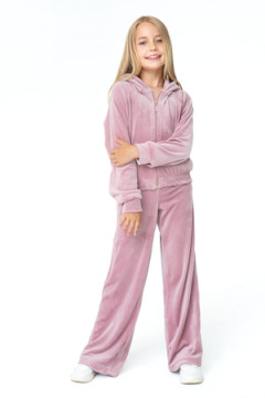 Костюм с брюками КДВелюр