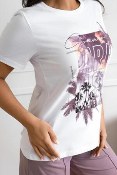 Костюм с шортами Парадиз