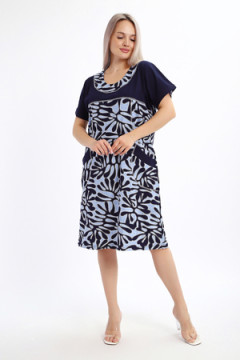 Платье Бузина