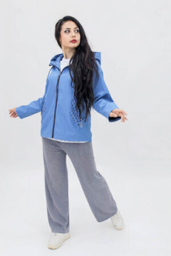 Куртка арт. 810 Ультра лайт Премиум на подкладе