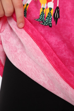 Костюм с велосипедками "Коровы" арт. КД-001-3