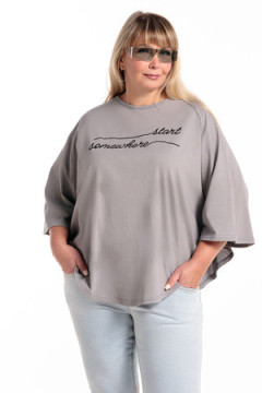 Пончо туника