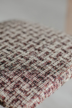 Подушка для мебели Сидушка на табурет квадратная