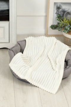 Плед для собак, кошек и животных PVL, велсофт, полиэстер 100 %, Bio-Line