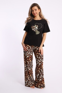 Костюм с брюками 88106