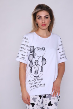 Костюм с брюками 376