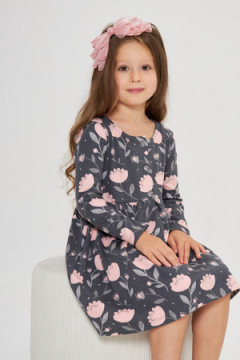 Платье Пуговка