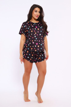 Костюм с шортами 5732