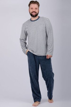 Пижама с брюками Вояж