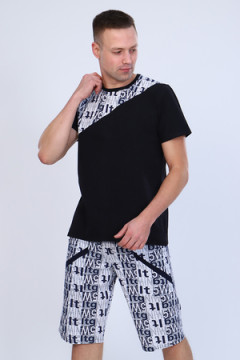 Костюм с шортами 39025