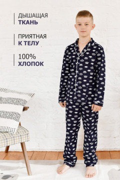 Пижама с брюками М22053 ТС