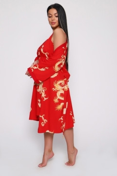 Пеньюар Драконы 729