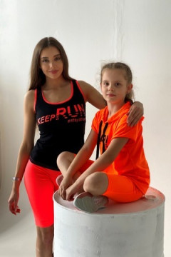 Велосипедки 8095