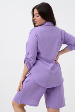 Костюм с шортами 52523