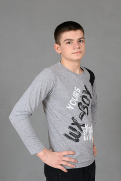 Лонгслив 83017