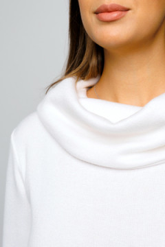 Платье миди 391WHT