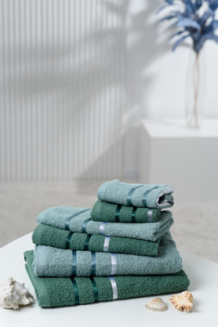 Махровое полотенце 350гр