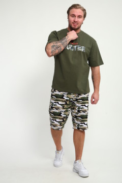 Костюм с шортами КМ-01