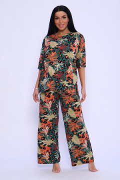 Костюм с брюками 70096