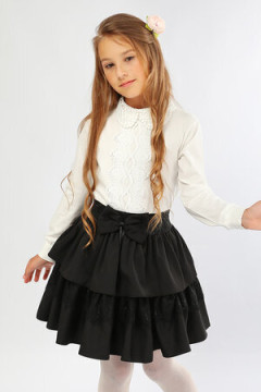 Блузка для девочки трикотажная SP6547-1