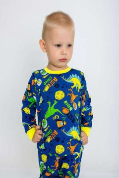 Пижама с брюками Эльф