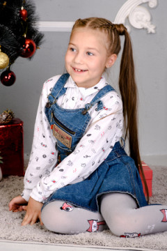 Колготки Прогулка