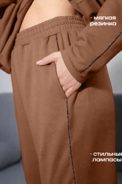 Костюм с брюками ТК - 383