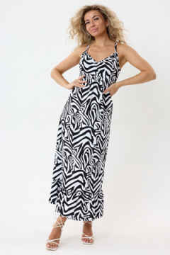 Сарафан С-Штрихи